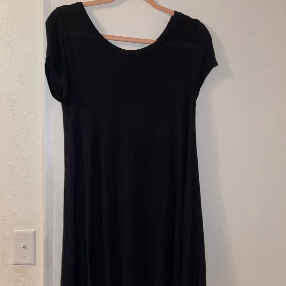 American Dream T-shirt dress